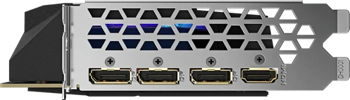 GIGABYTE AORUS GeForce RTX 4070 Ti Xtreme Waterforce 12G, 12GB GDDR6X, HDMI, 3x DP