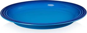 Le Creuset Speiseteller 27cm azure