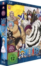 One Piece Box 29 (Blu-ray)