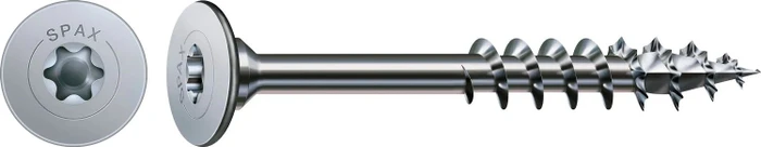 Spax 4CUT T-STAR plus T20 Korpusverbinderschraube, 4x30mm, 50 Stück