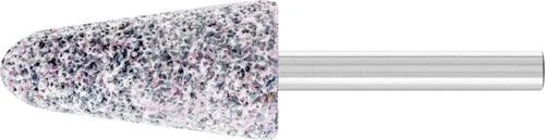 Pferd KE 2040 6 ARN 24 K5V CAST Kegelstift Schleifstift K24, 20x40mm, 10 Stück