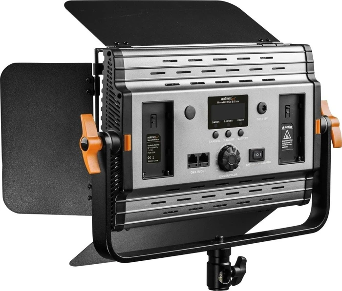 Walimex Pro LED Niova 600 Plus Bi Color
