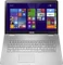 ASUS N751JX-T4032T, silber, Core i7-4720HQ, 8GB RAM, 1TB HDD, GeForce GTX 950M, DE Vorschaubild