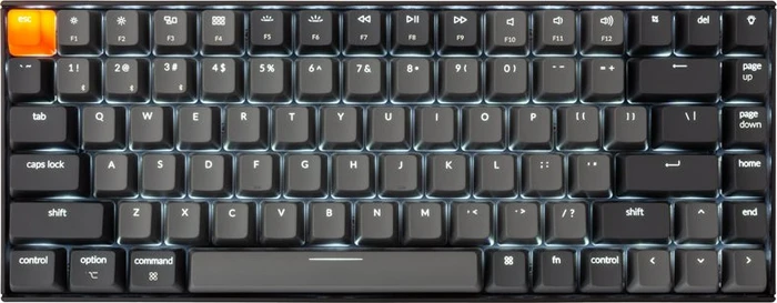 Keychron K2 V2, DE
