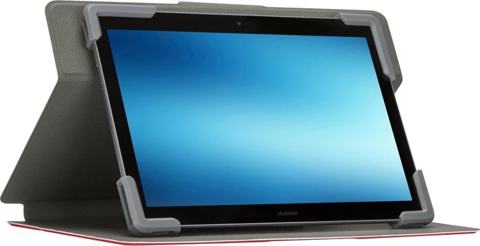 Targus Sicher Fit Universal Case für 9-10.5" Tablets rot