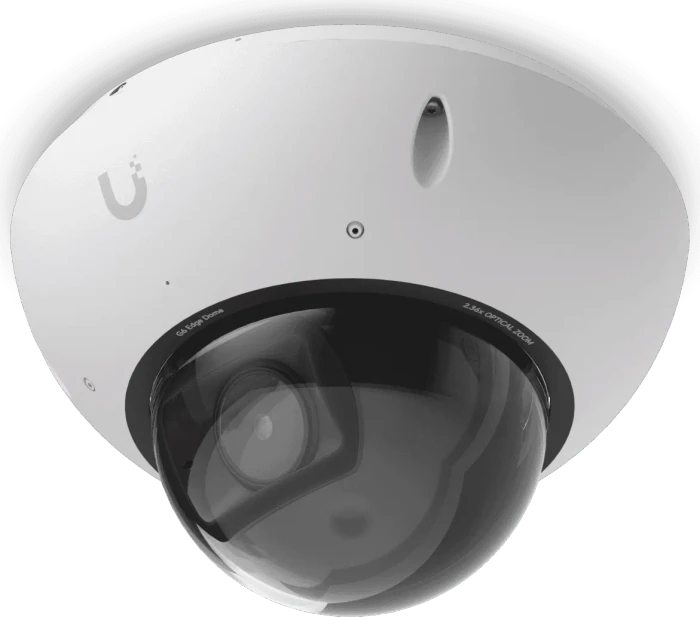 Ubiquiti UniFi G6 Edge Dome, weiß (UVC-G6-Edge-Dome) – Bild 2 von 5