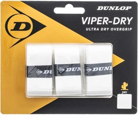 Dunlop Viper Dry Overgrip Griffband