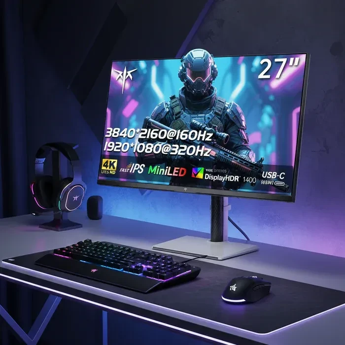 KTC M27P6, 27"