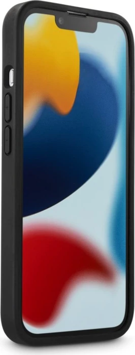 Hama Handyhülle MagCase Fantastic Feel für Apple iPhone 13 schwarz