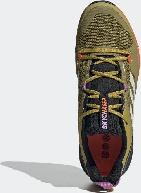 adidas Terrex Skychaser GTX 2.0 pulse olive/linen green/core black (Herren)