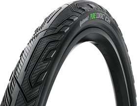 Continental Pure Contact 28x1.55" Vectran PolyX Breaker Reifen schwarz reflex