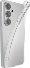 Cellularline Fine Cover für Samsung Galaxy A57 5G transparent
