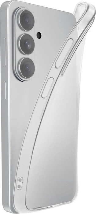 Cellularline Fine Cover für Samsung Galaxy A57 5G transparent