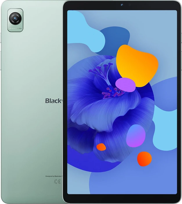 Blackview Tab 60, Mint Green, 4GB RAM, 64GB, LTE