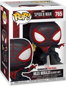 FunKo Pop! Games - Marvel Spider-Man - Miles Morales in Classic Suit