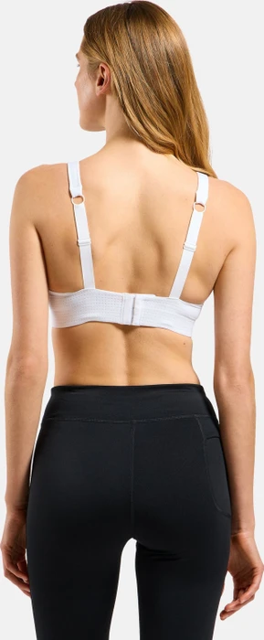 Odlo Everyday High Support Sport-BH weiß (Damen)