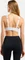 Odlo Everyday High Support Sport-BH weiß (Damen) Vorschaubild