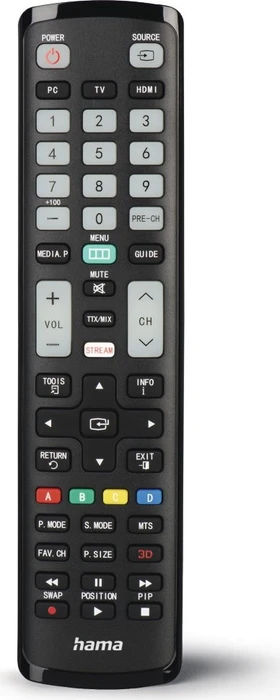 Hama Universal-Fernbedienung für Samsung TV