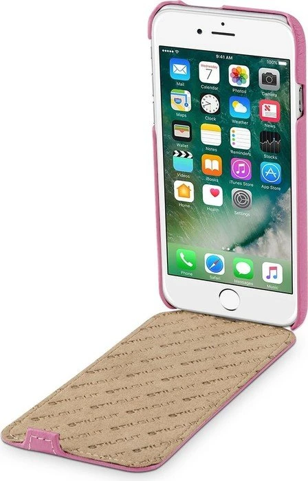 Stilgut UltraSlim für Apple iPhone 7 pink