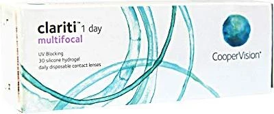 Cooper Vision Sauflon Clariti 1 day multifocal