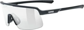 UVEX dyrt black matt/clear
