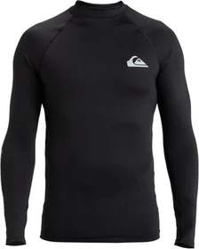Quiksilver Everyday Funktionsshirt langarm schwarz (Herren)