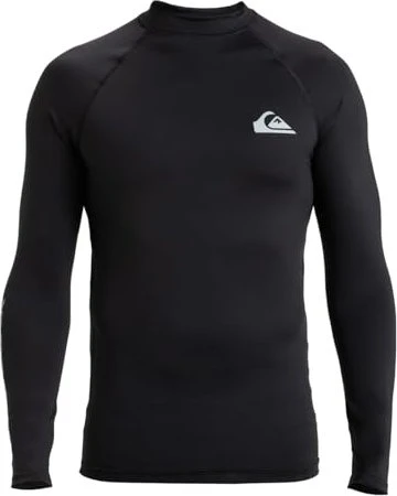 Quiksilver Everyday Funktionsshirt langarm schwarz (Herren)