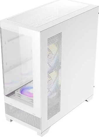 Antec CX700 RGB ELITE, weiß, Glasfenster