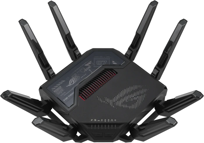 ASUS ROG Rapture GT-BE98, Wi-Fi 7, BE25000