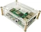 Joy-iT Acrylgehäuse für Raspberry Pi 4, transparent Vorschaubild