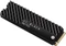 Western Digital WD_BLACK SN750 NVMe SSD 1TB, M.2 2280 / M-Key / PCIe 3.0 x4, Kühlkörper Vorschaubild