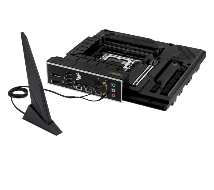 ASUS TUF Gaming B760M-BTF WIFI (Intel 1700)
