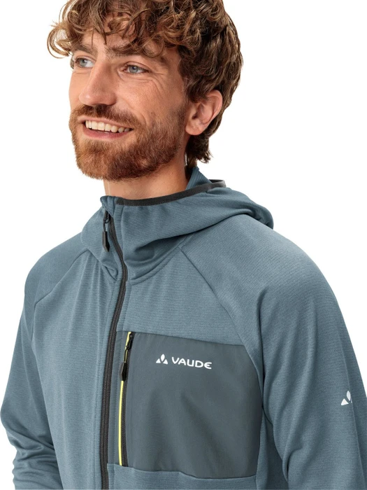 Vaude Tekoa Fleece II Jacke nordic blue (Herren)