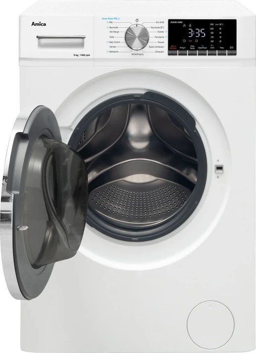 Amica WA 494 080 Frontlader