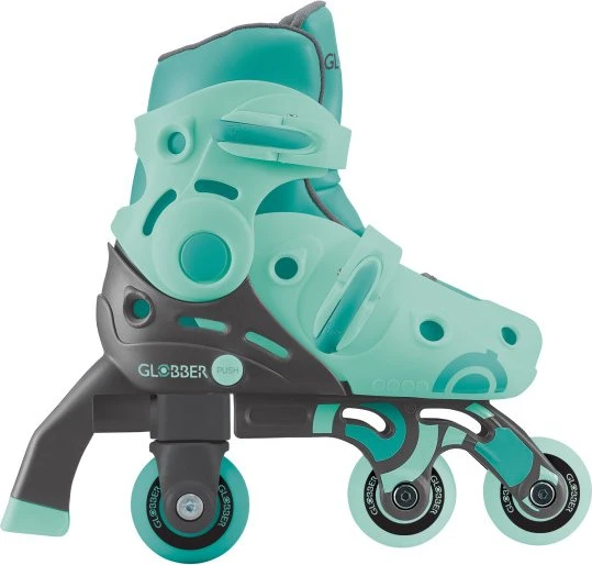 Globber Learning 2in1 Inline-Skate mint
