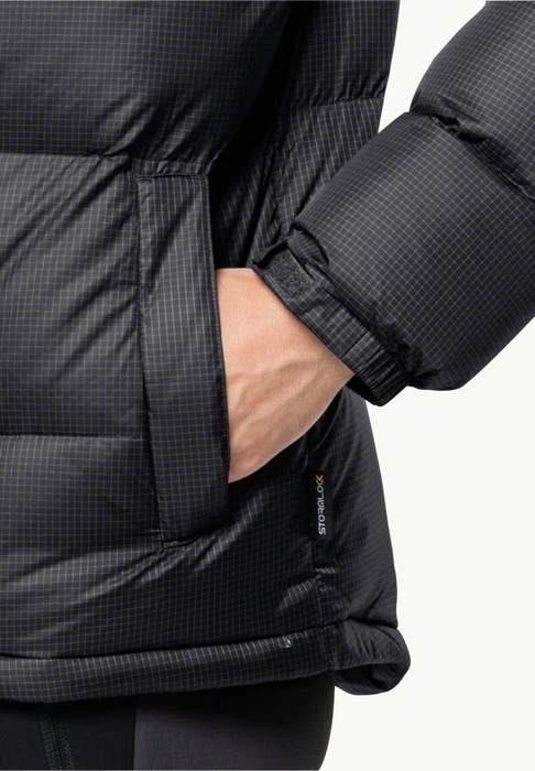 Jack Wolfskin DNA Tundra XT Down Jacke greenwood (Herren)