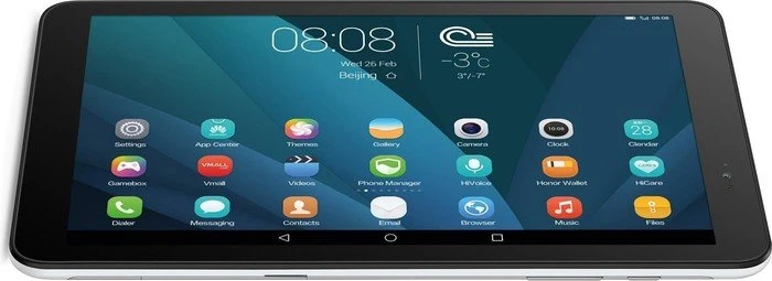 Huawei MediaPad T1 10.0, schwarz, 16GB, LTE