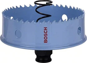 Bosch Professional Sheet Metal Lochsäge, 89mm, 1 Stück