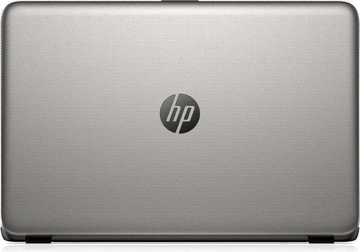 HP Laptop 15-ac128ng, Turbo Silver, Core i5-4210U, 4GB RAM, 1TB HDD, Radeon R5 M330, DE