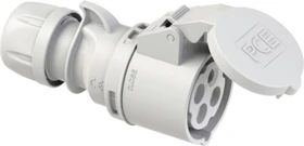 PCE CEE-Kupplung 16A 4p 1h IP44/IP54 SHARK