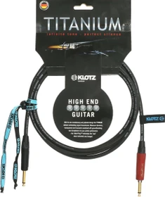 Klotz Titanium Instrument silentPLUG 9.0m