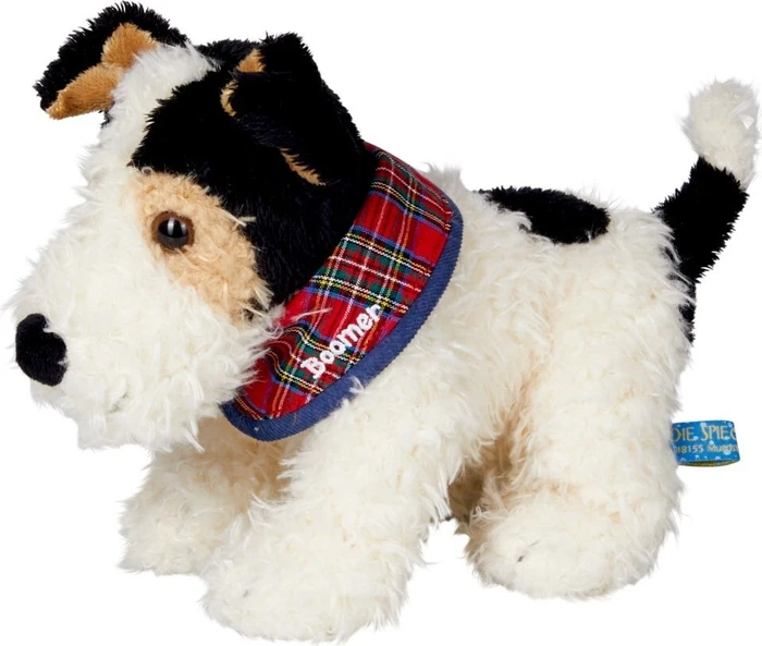 Coppenrath Lustige Tierparade - Foxterrier Boomer 28cm