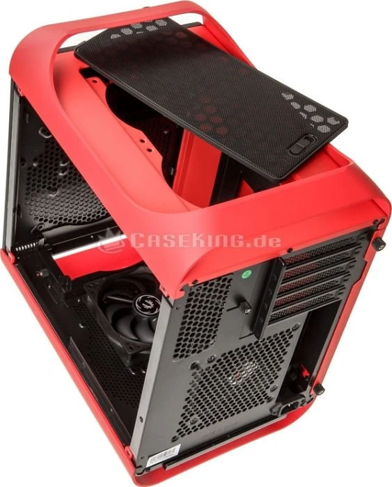 BitFenix Prodigy M rot