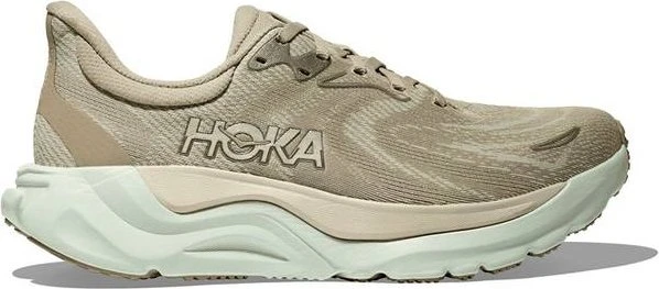 Hoka Arahi 8 oyster mushroom/truffle salt (Damen)