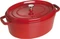 Zwilling Staub Cocotte oval 37.5x31cm, 5.5l Vorschaubild
