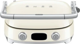 Smeg MGF01CREU Kontaktgrill