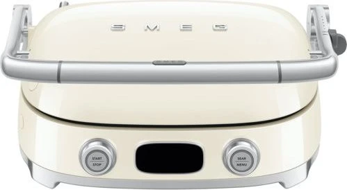 Smeg MGF01CREU Kontaktgrill