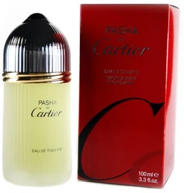 Cartier Pasha de Cartier Eau de Toilette, 100ml
