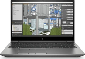 HP ZBook Fury 15 G8, grau, Core i7-11850H, 16GB RAM, 512GB SSD, RTX A2000, DE