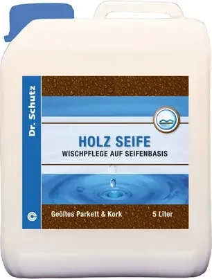 Dr. Schutz Holz Seife, 5l
